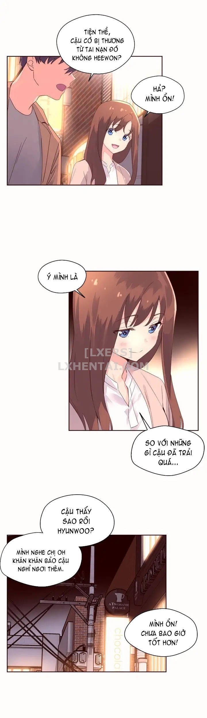 Chất Kích Dục Chương 50 page 9 - Giả Dược