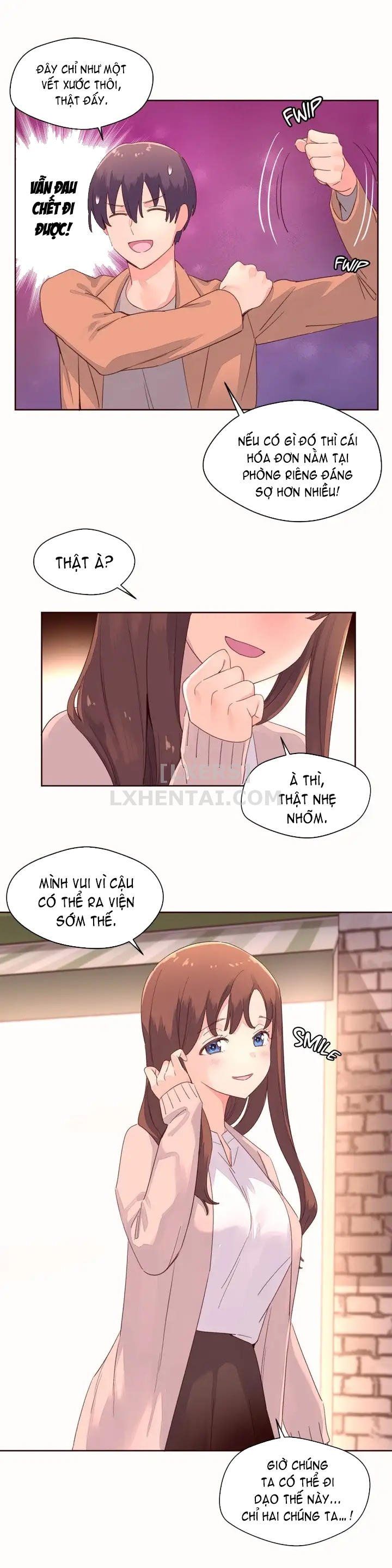 Chất Kích Dục Chương 50 page 10 - Giả Dược