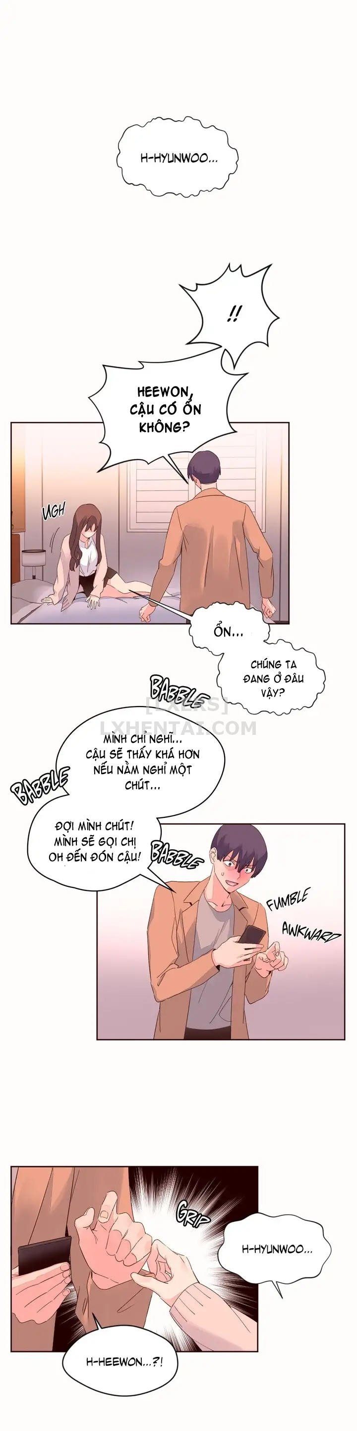 Chất Kích Dục Chương 51 page 11 - Giả Dược