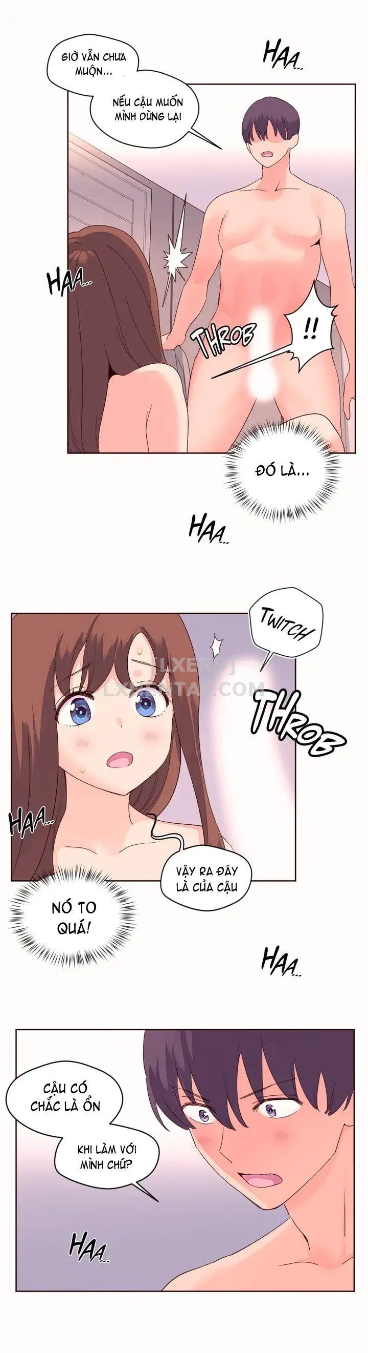 Chất Kích Dục Chương 51 page 19 - Giả Dược