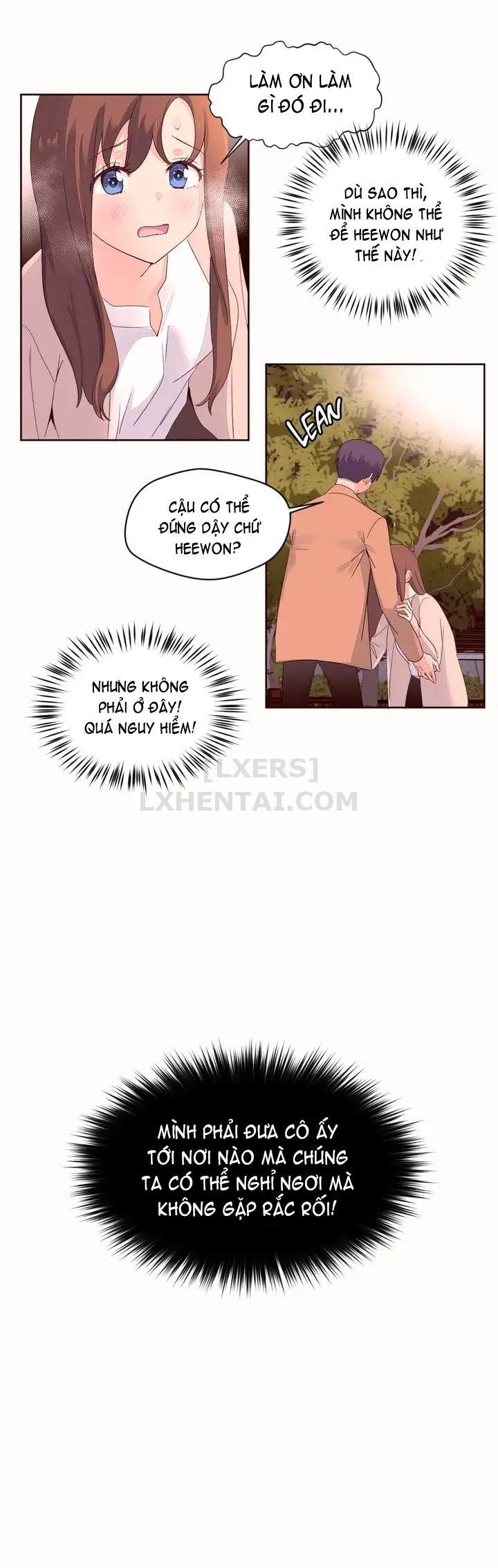 Chất Kích Dục Chương 51 page 8 - Giả Dược