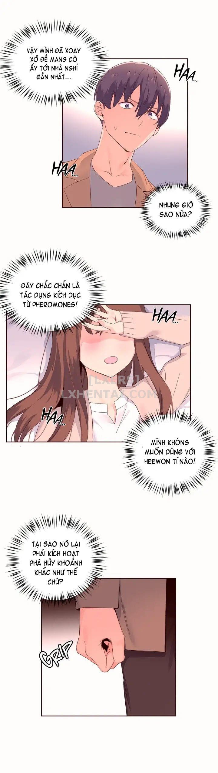 Chất Kích Dục Chương 51 page 10 - Giả Dược