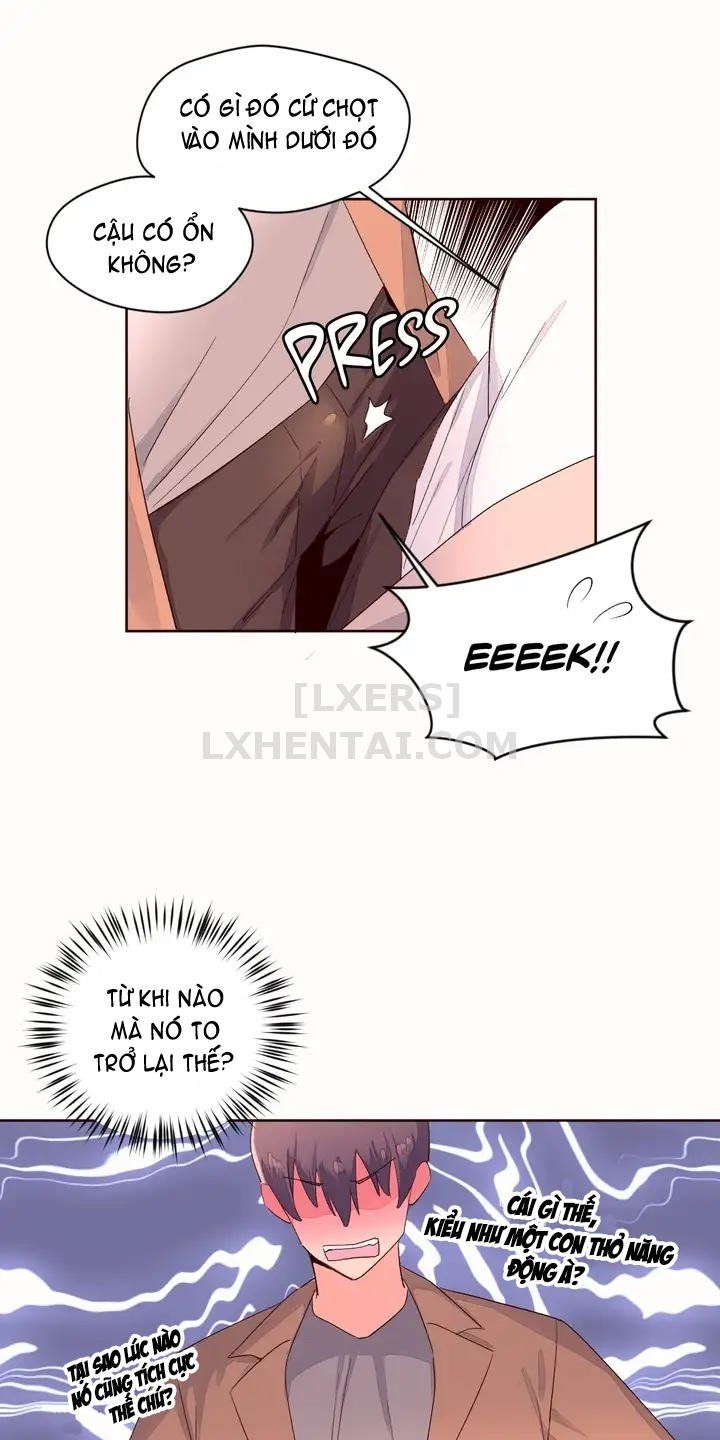 Chất Kích Dục Chương 53 page 15 - Giả Dược