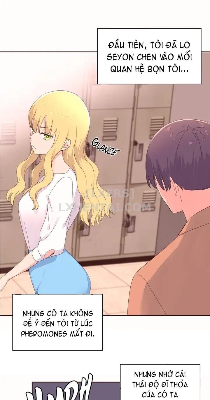 Chất Kích Dục Chương 53 page 25 - Giả Dược