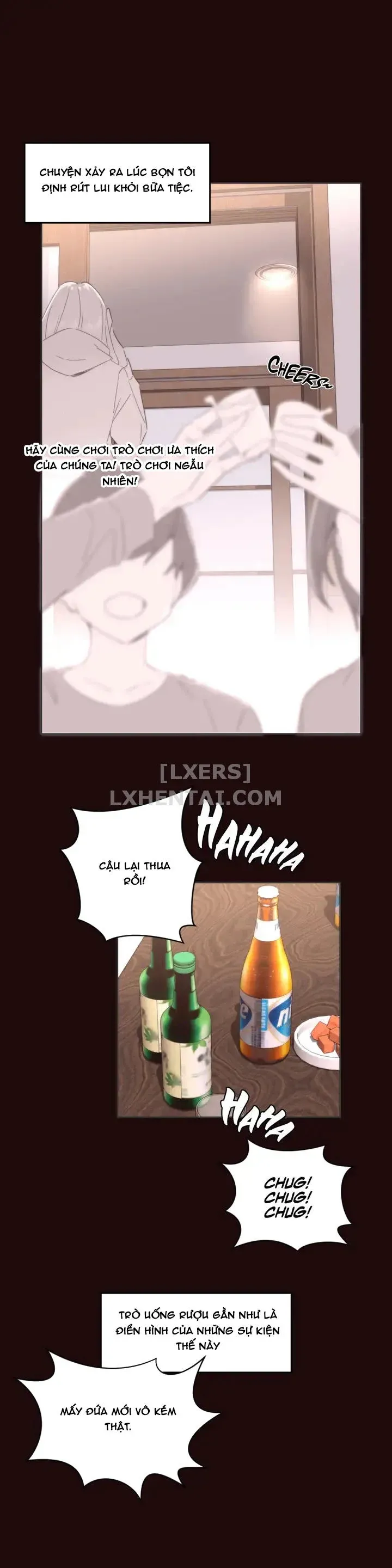 Chất Kích Dục Chương 6 page 11 - Giả Dược