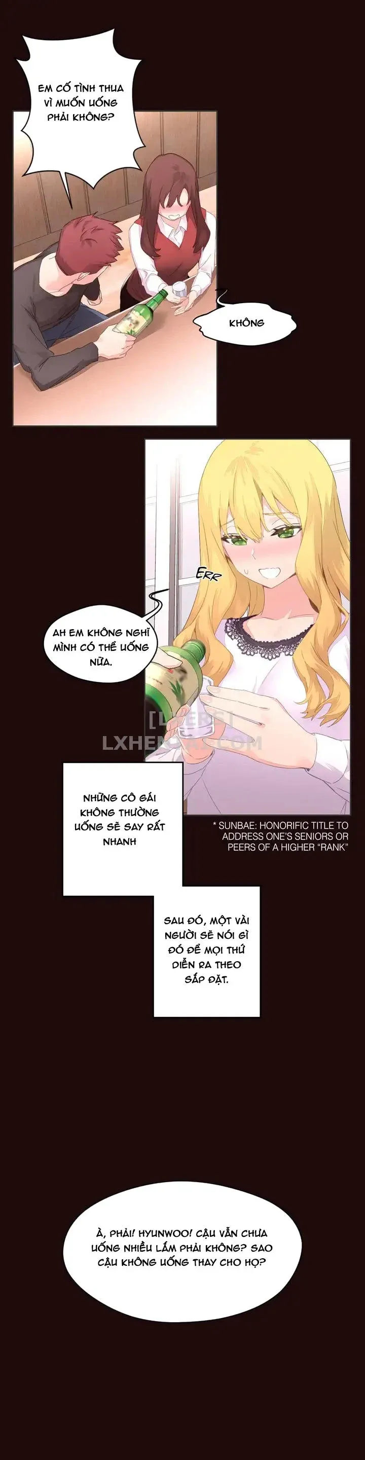 Chất Kích Dục Chương 6 page 12 - Giả Dược
