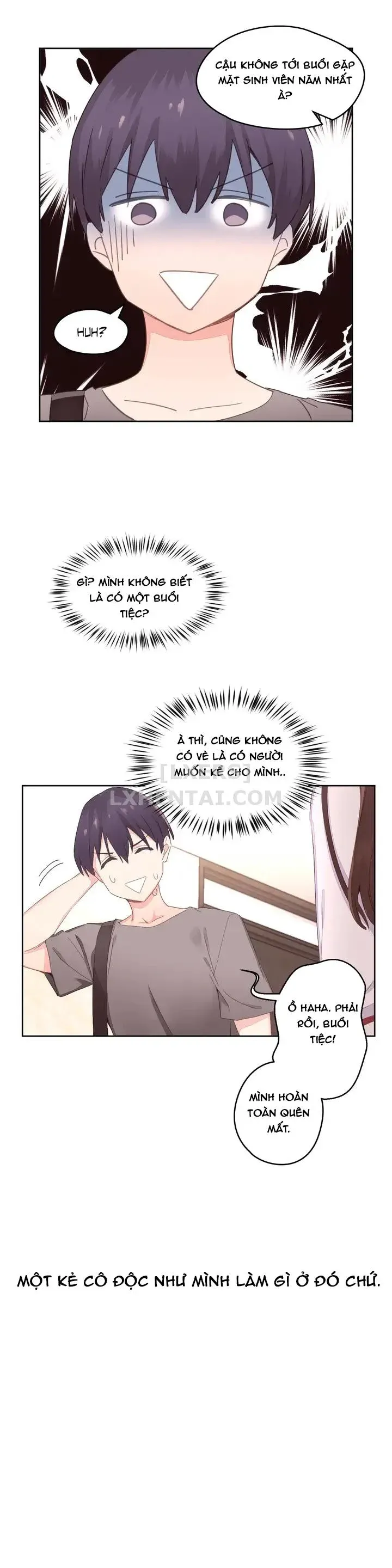 Chất Kích Dục Chương 6 page 18 - Giả Dược
