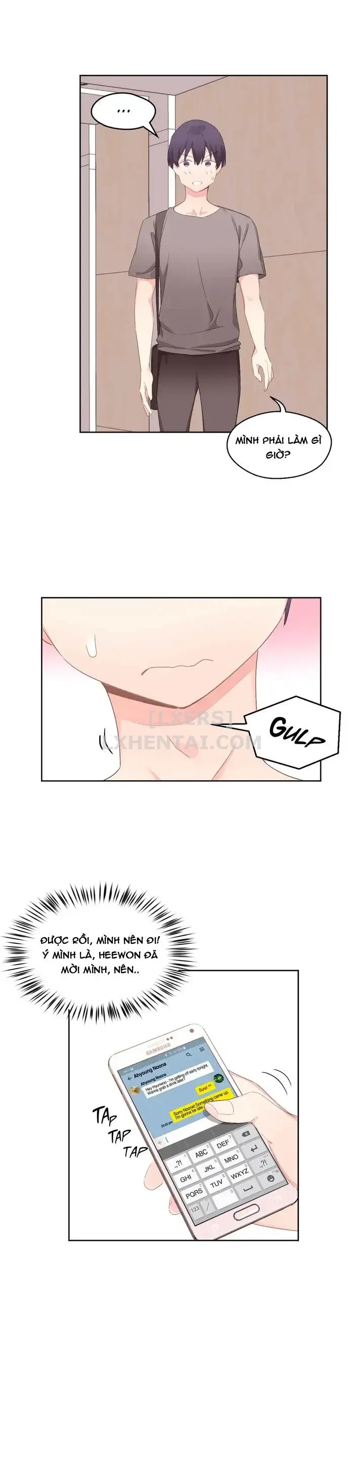 Chất Kích Dục Chương 6 page 20 - Giả Dược