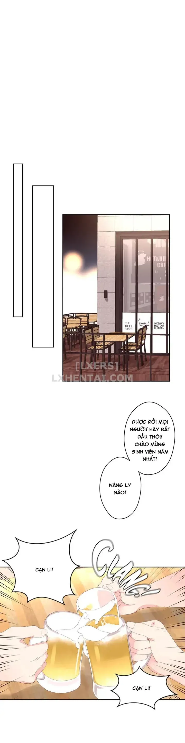 Chất Kích Dục Chương 6 page 21 - Giả Dược