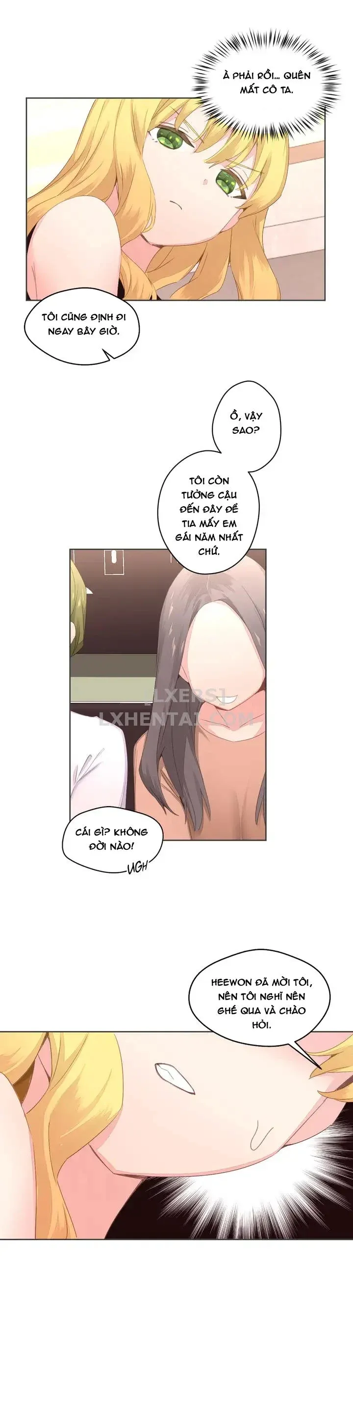 Chất Kích Dục Chương 6 page 24 - Giả Dược
