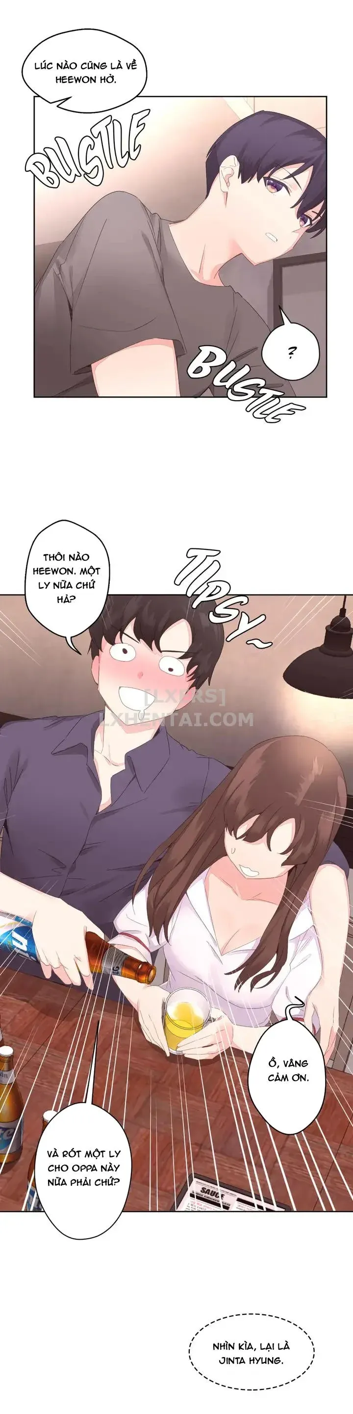 Chất Kích Dục Chương 6 page 25 - Giả Dược