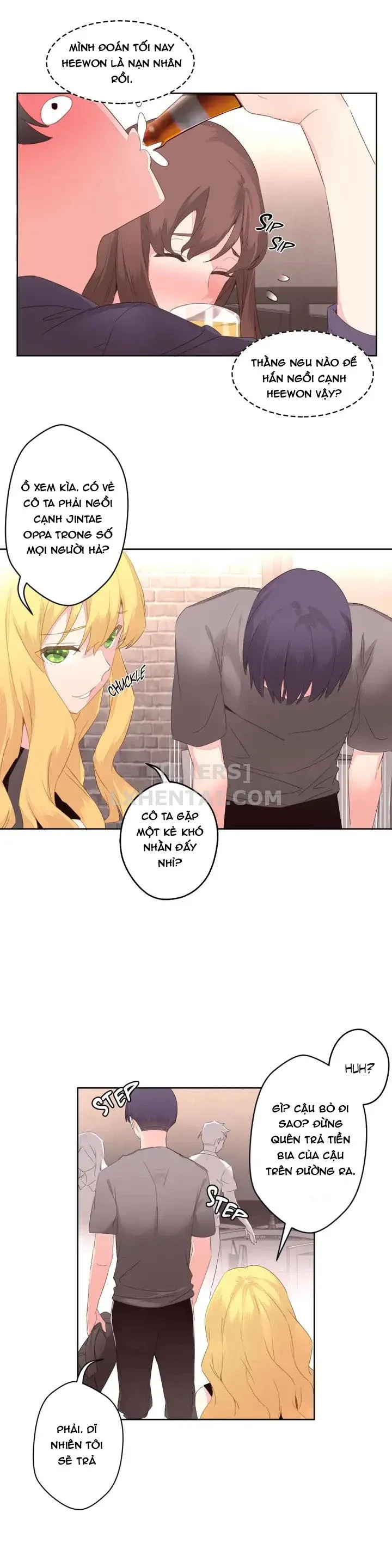 Chất Kích Dục Chương 6 page 26 - Giả Dược