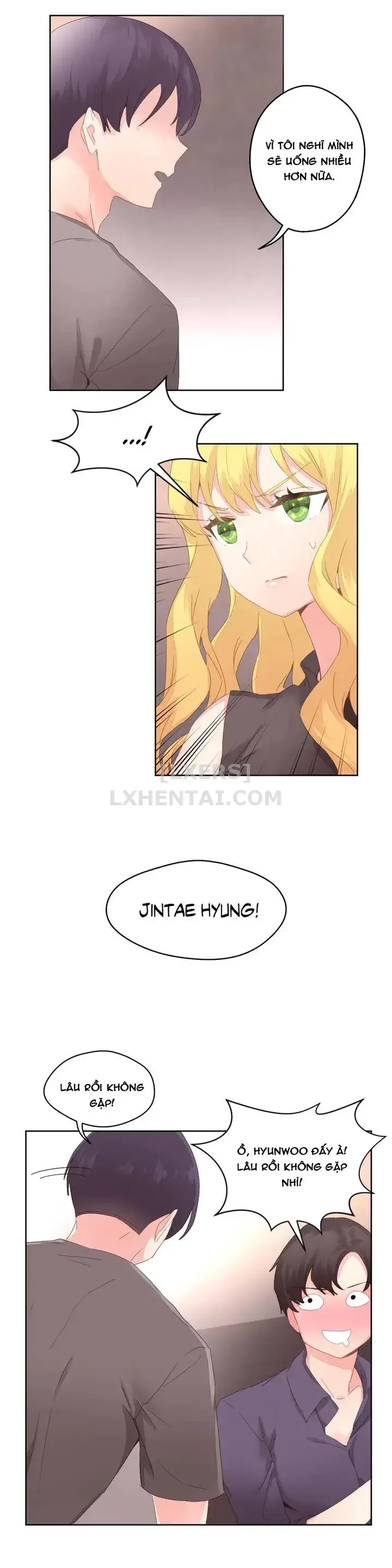 Chất Kích Dục Chương 6 page 27 - Giả Dược