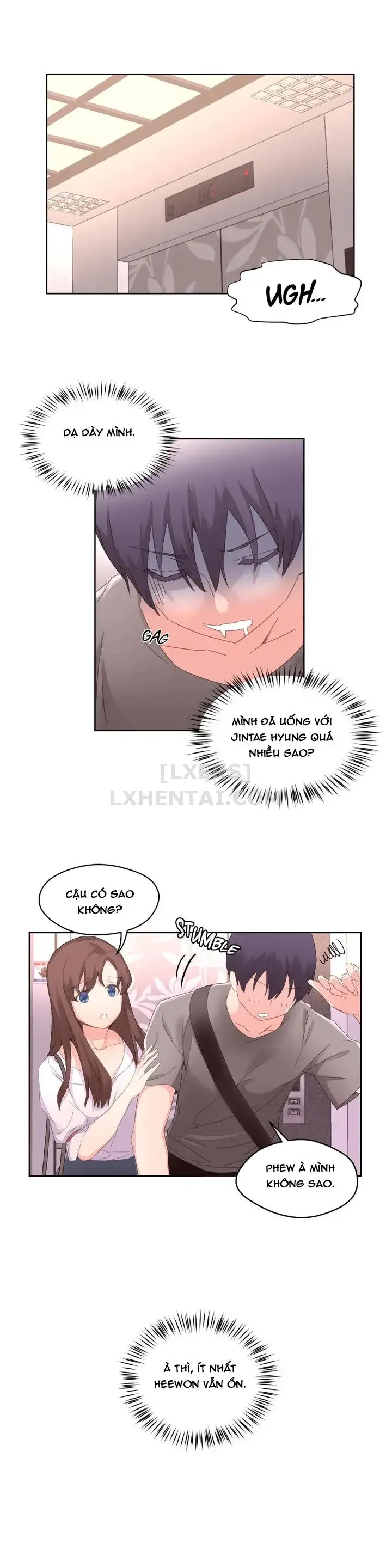 Chất Kích Dục Chương 6 page 29 - Giả Dược