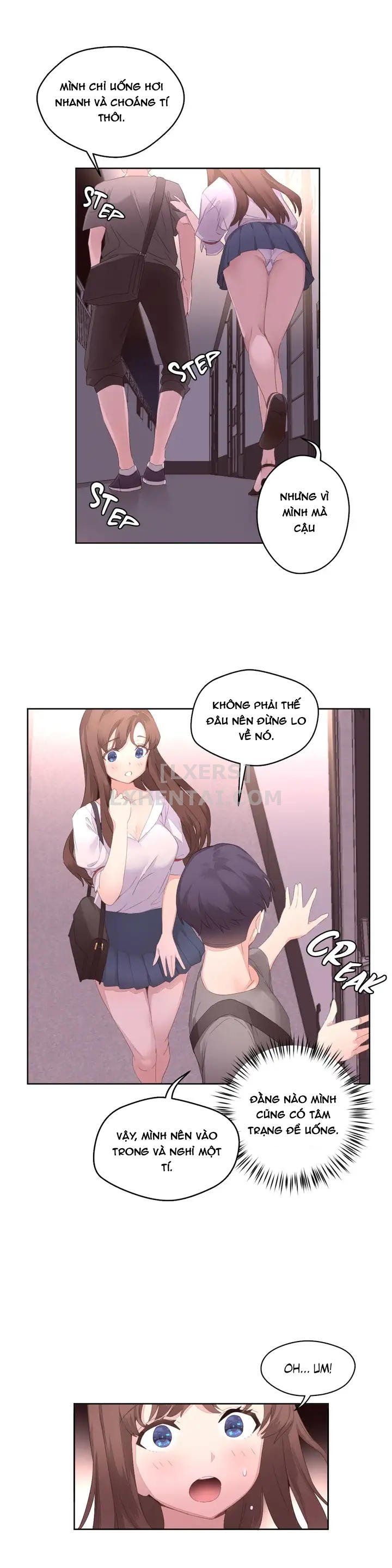 Chất Kích Dục Chương 6 page 30 - Giả Dược