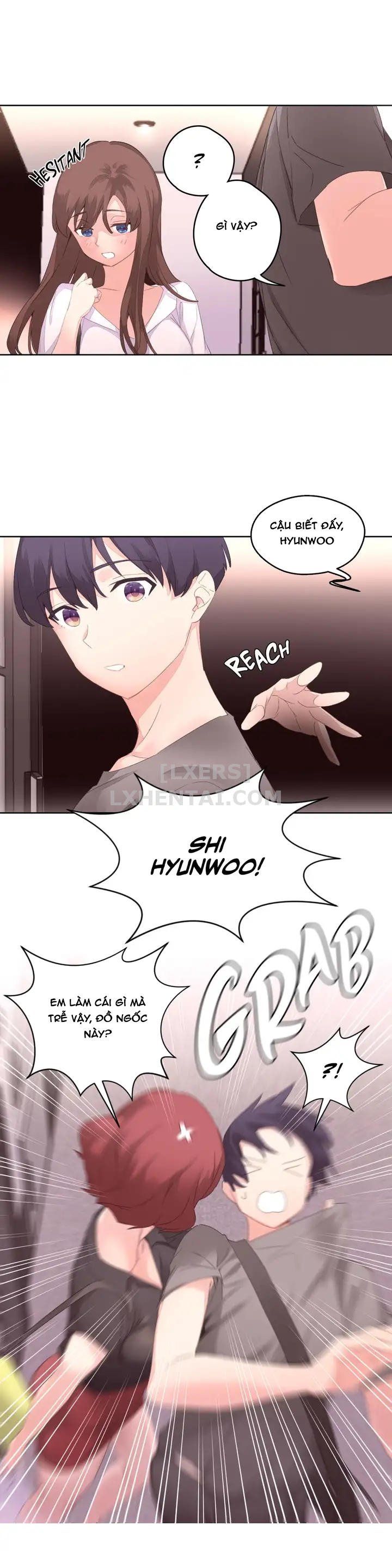 Chất Kích Dục Chương 6 page 31 - Giả Dược