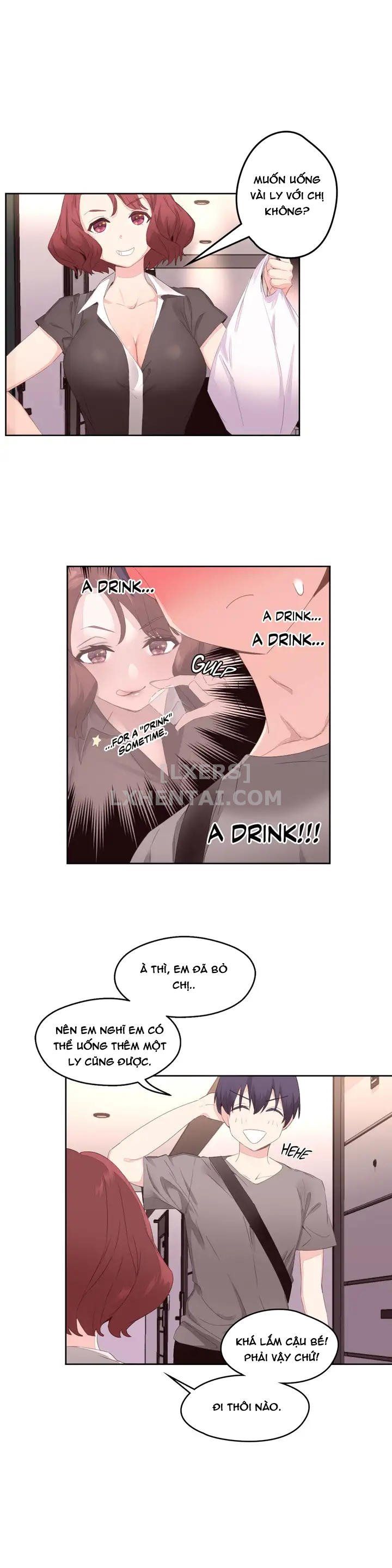 Chất Kích Dục Chương 6 page 33 - Giả Dược