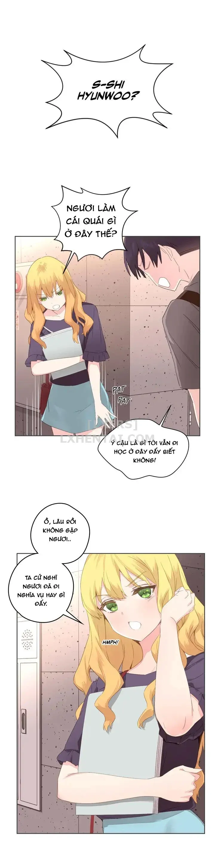 Chất Kích Dục Chương 6 page 6 - Giả Dược