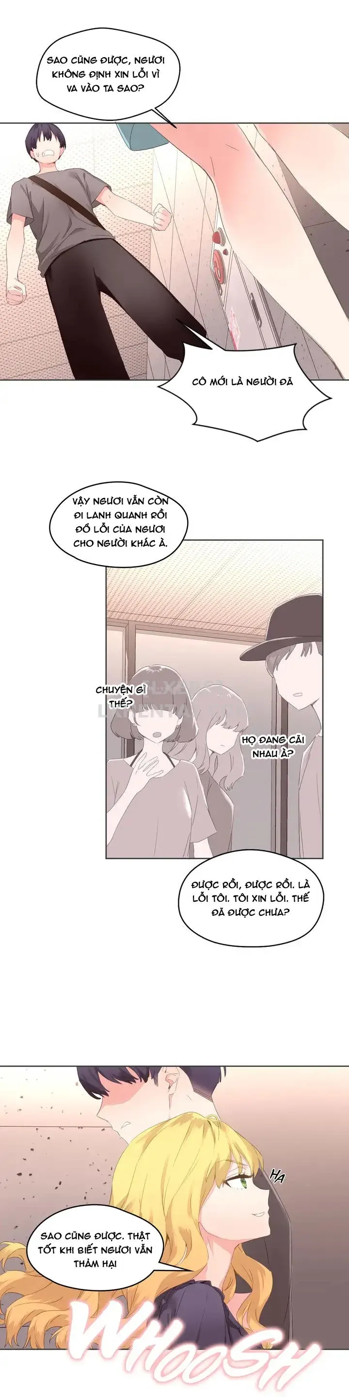 Chất Kích Dục Chương 6 page 7 - Giả Dược