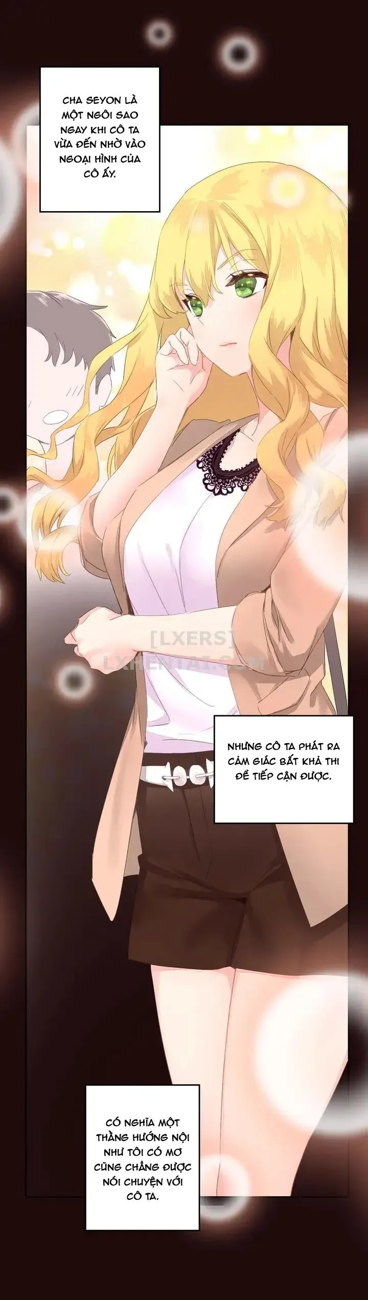 Chất Kích Dục Chương 6 page 10 - Giả Dược