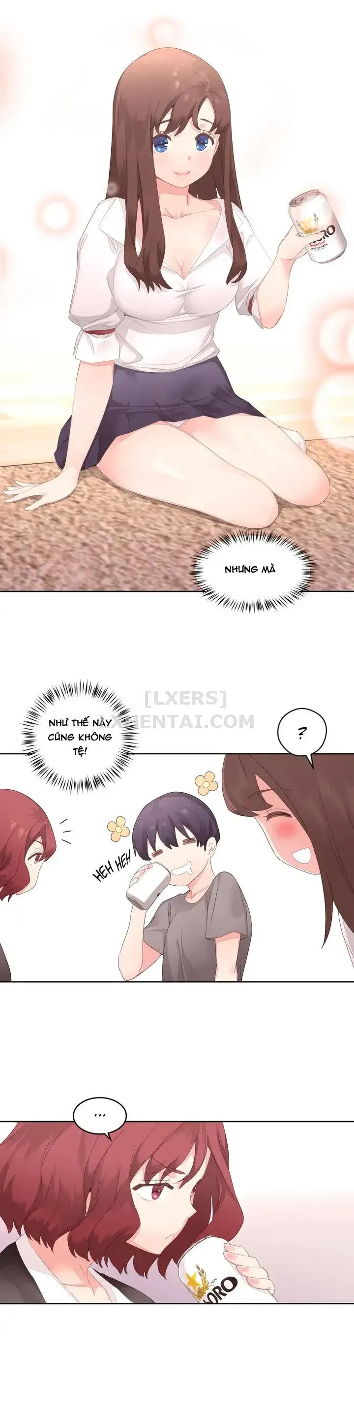 Chất Kích Dục Chương 7 page 11 - Giả Dược