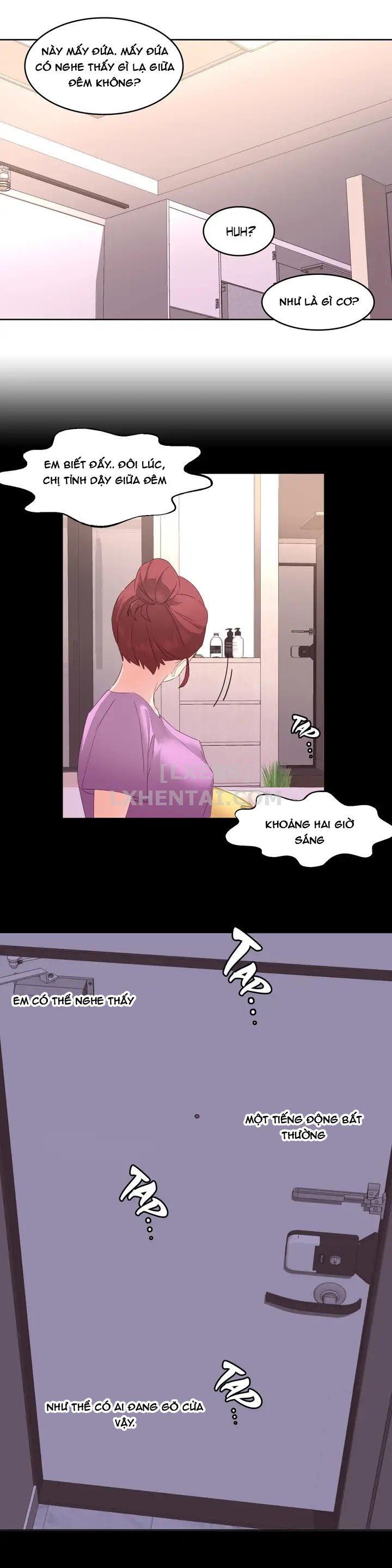 Chất Kích Dục Chương 7 page 12 - Giả Dược