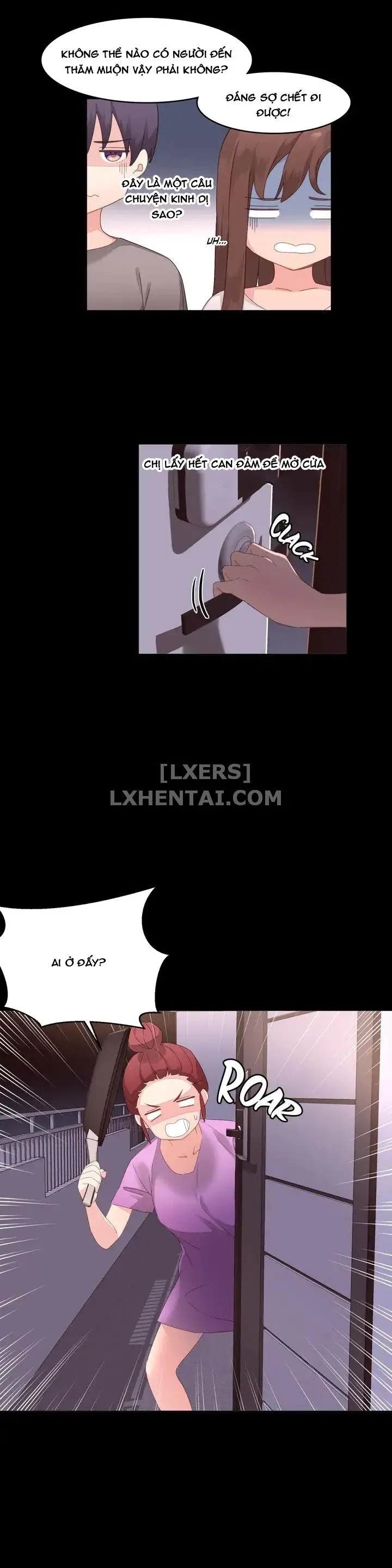 Chất Kích Dục Chương 7 page 13 - Giả Dược