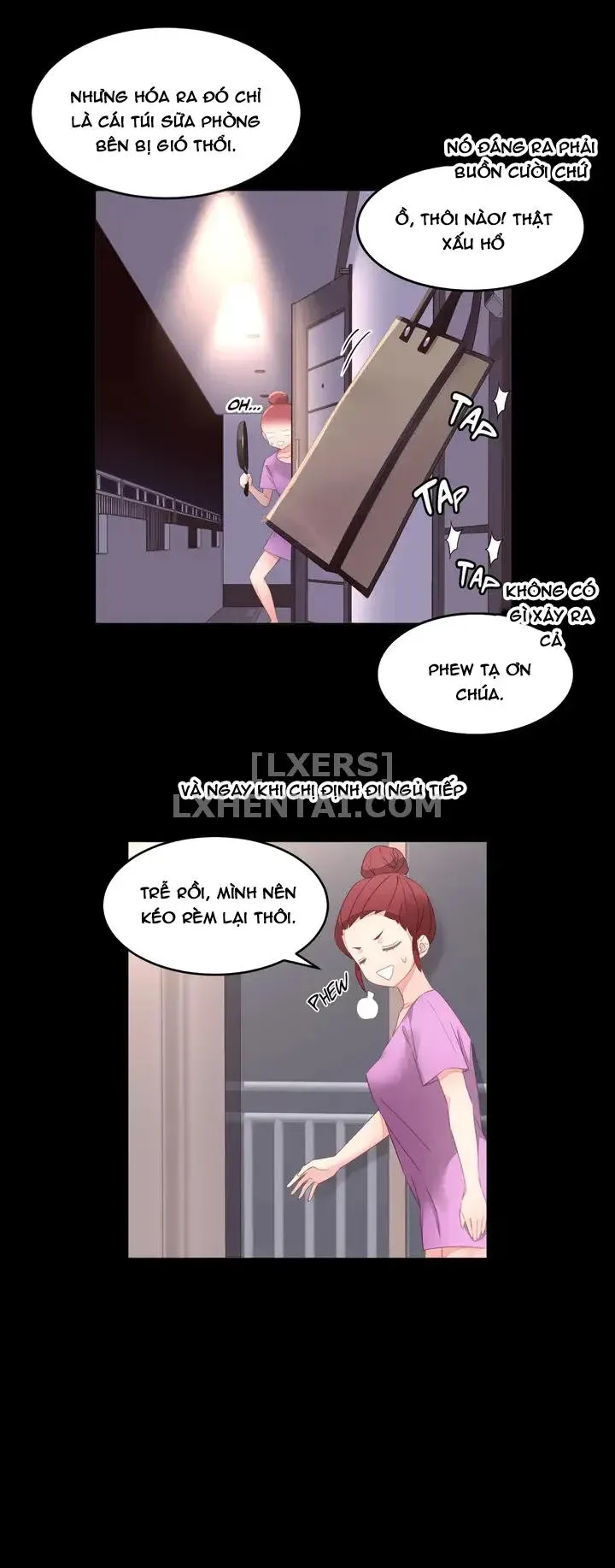 Chất Kích Dục Chương 7 page 14 - Giả Dược