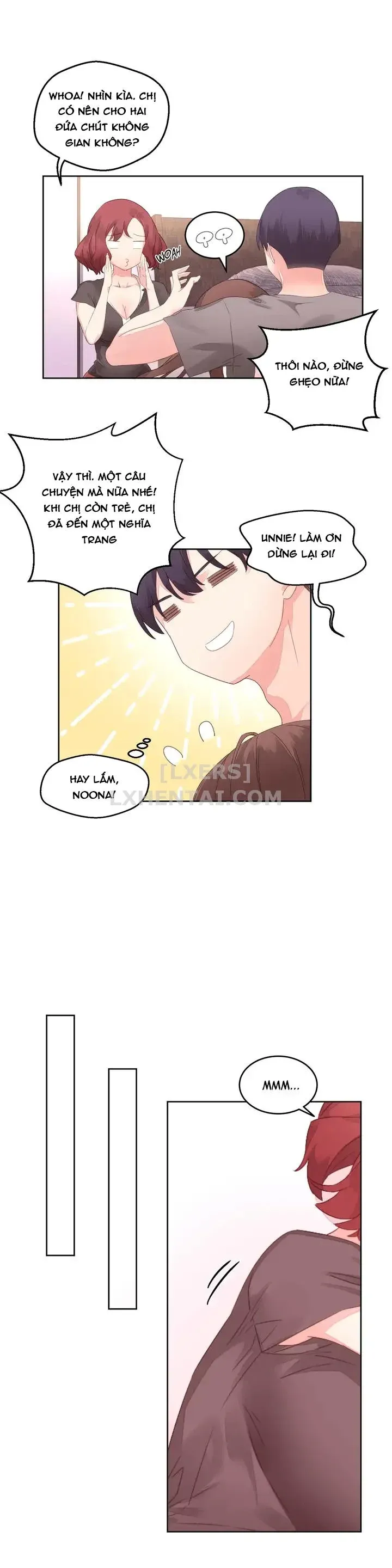 Chất Kích Dục Chương 7 page 18 - Giả Dược