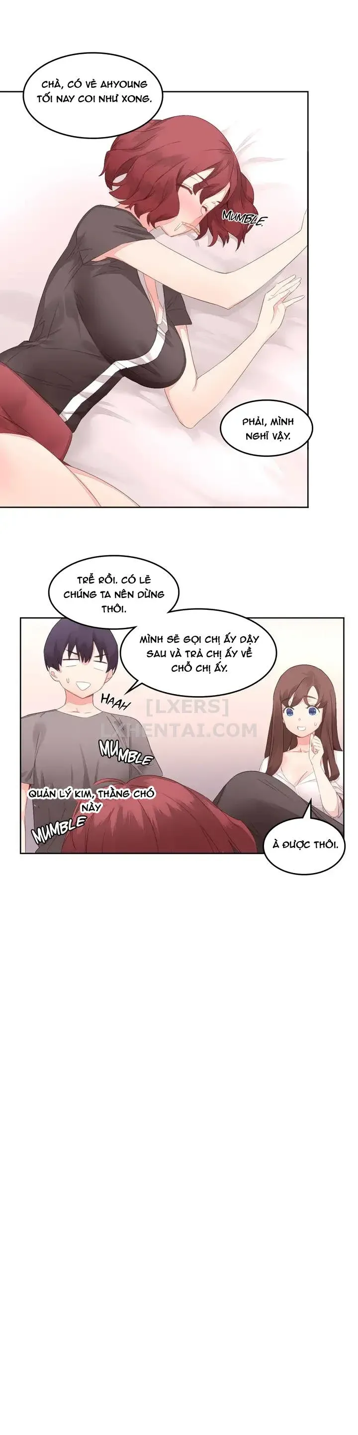Chất Kích Dục Chương 7 page 19 - Giả Dược