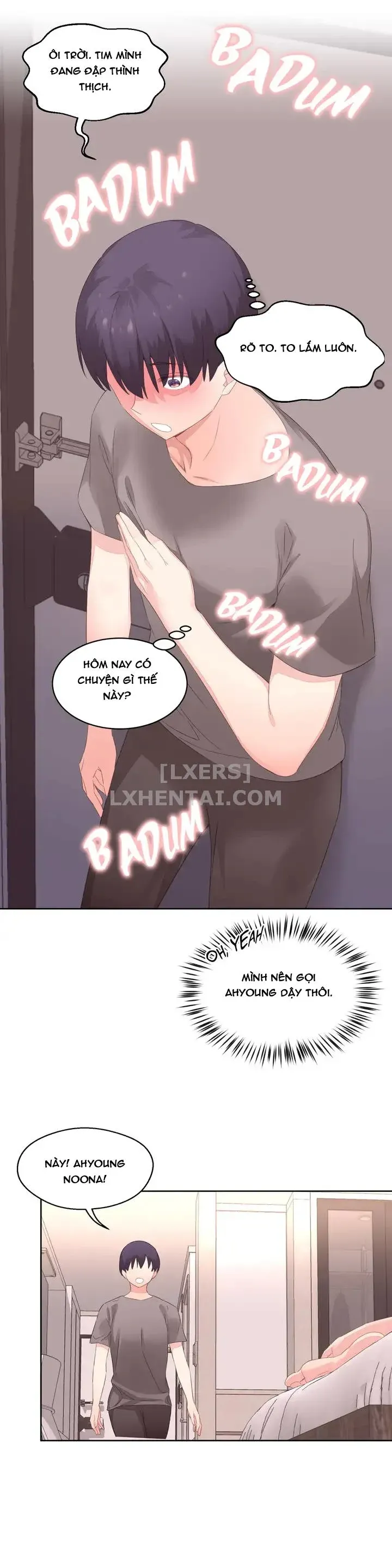 Chất Kích Dục Chương 7 page 24 - Giả Dược