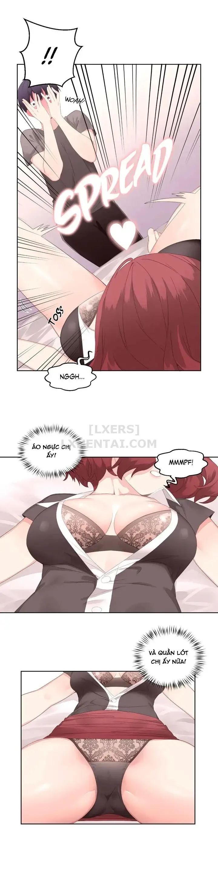 Chất Kích Dục Chương 7 page 26 - Giả Dược