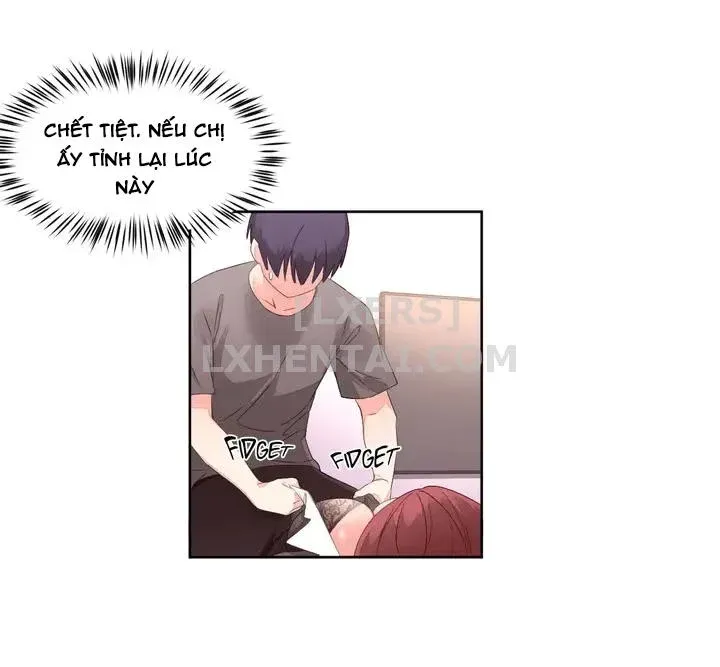 Chất Kích Dục Chương 7 page 29 - Giả Dược