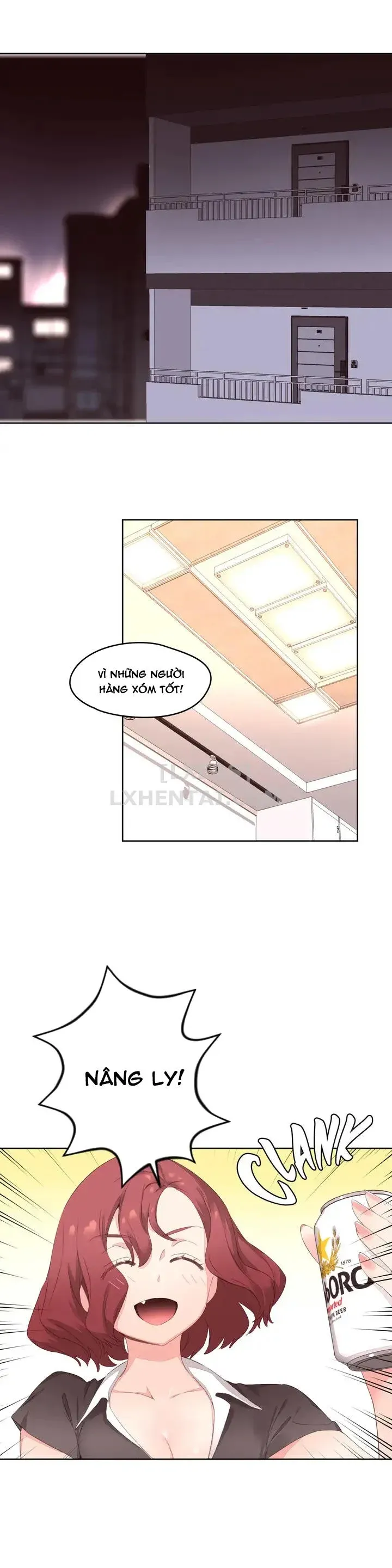 Chất Kích Dục Chương 7 page 5 - Giả Dược