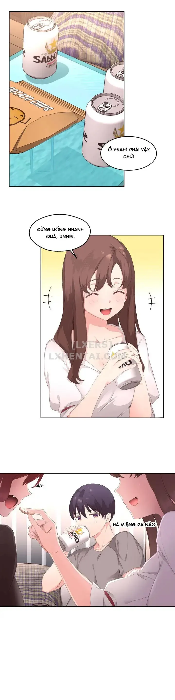 Chất Kích Dục Chương 7 page 6 - Giả Dược