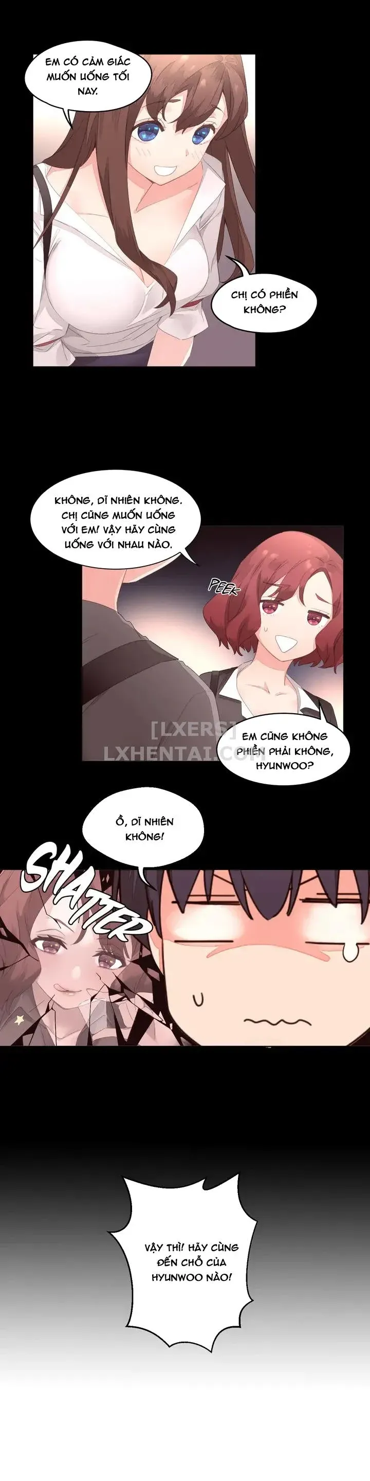 Chất Kích Dục Chương 7 page 8 - Giả Dược