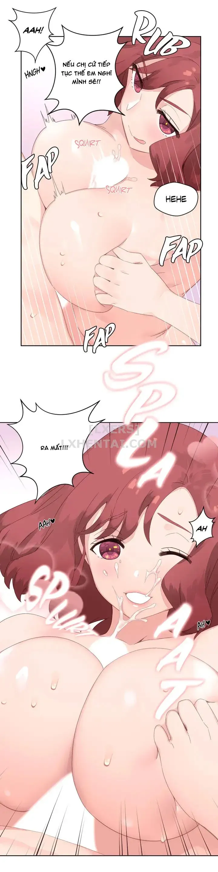 Chất Kích Dục Chương 8 page 12 - Giả Dược