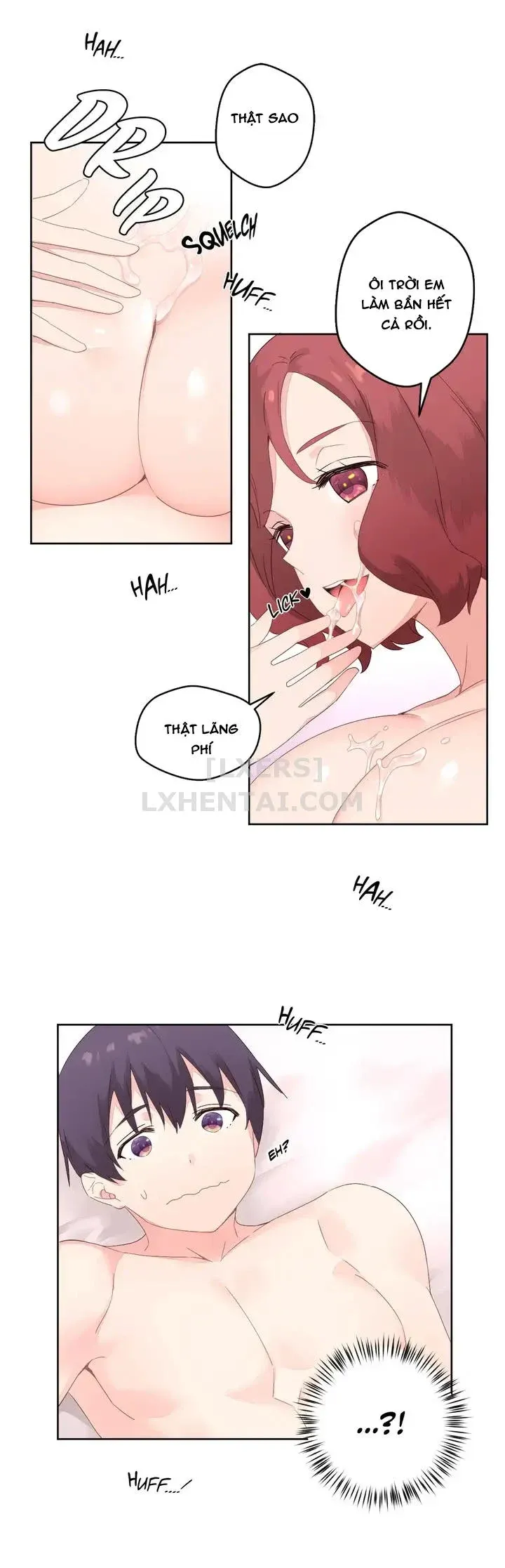 Chất Kích Dục Chương 8 page 13 - Giả Dược