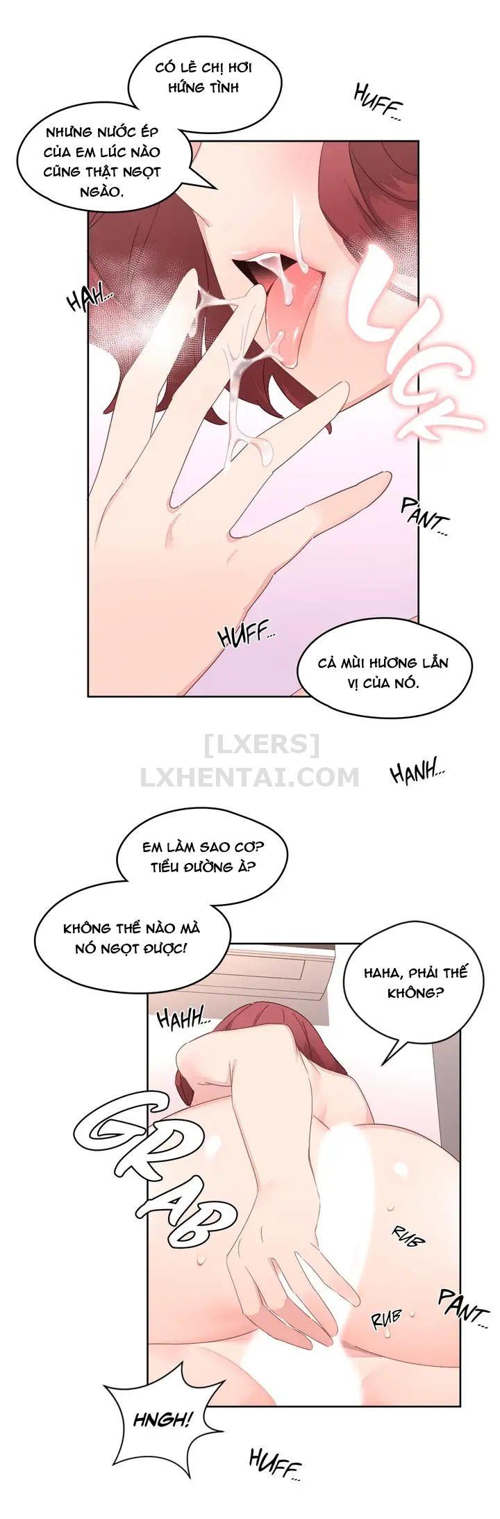 Chất Kích Dục Chương 8 page 14 - Giả Dược