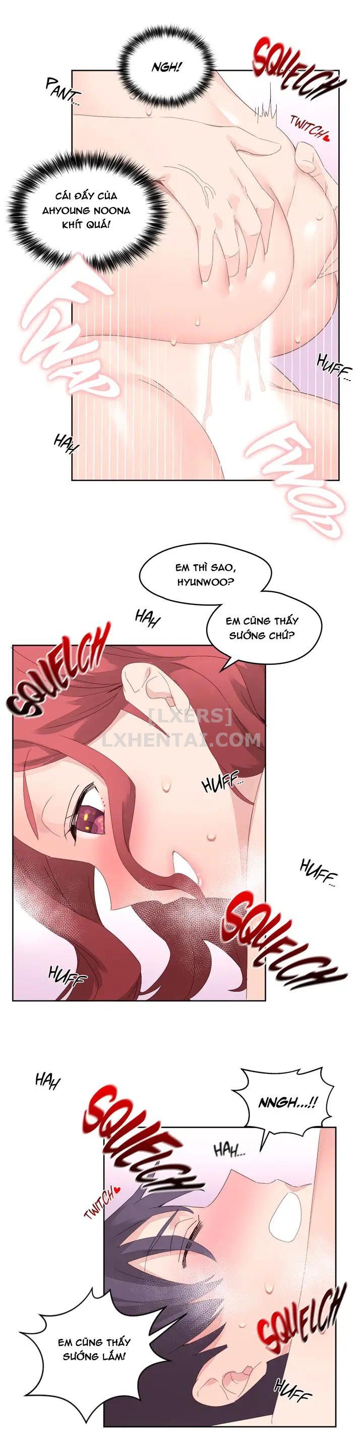 Chất Kích Dục Chương 8 page 18 - Giả Dược