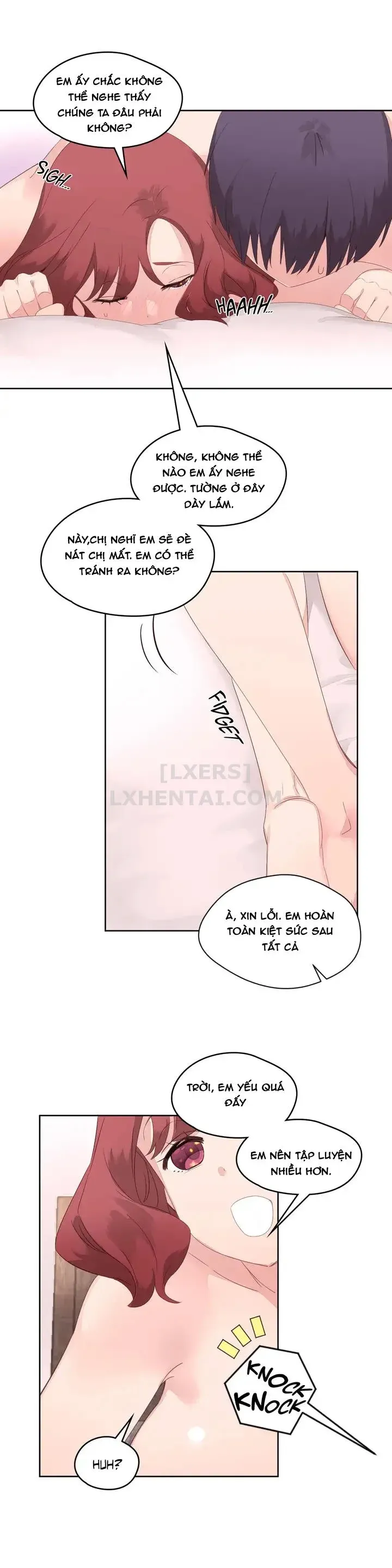 Chất Kích Dục Chương 8 page 29 - Giả Dược