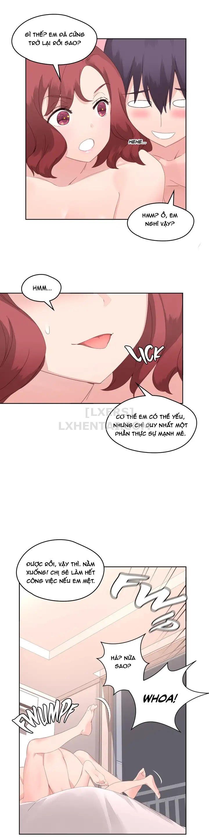 Chất Kích Dục Chương 8 page 30 - Giả Dược