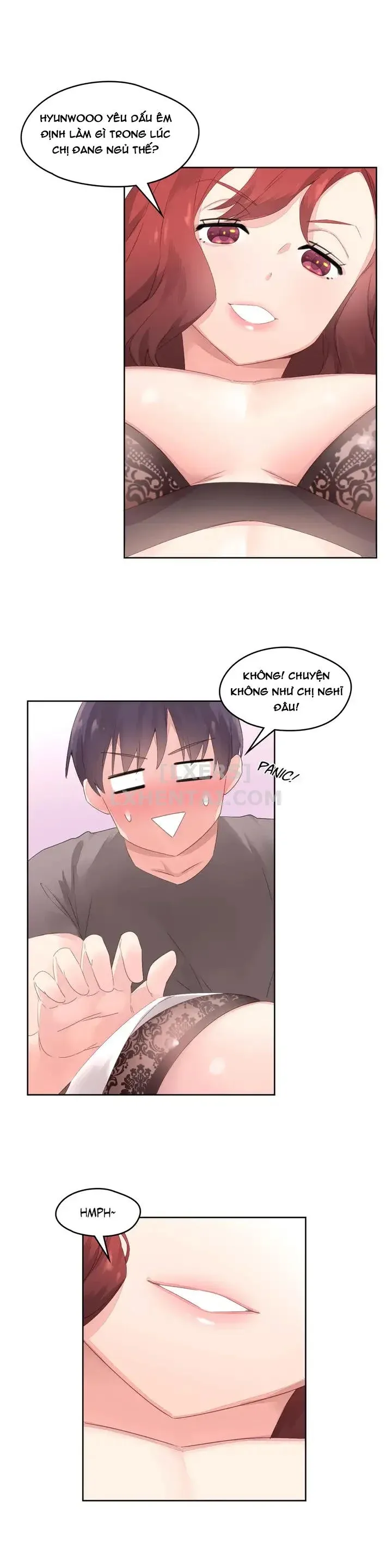 Chất Kích Dục Chương 8 page 5 - Giả Dược