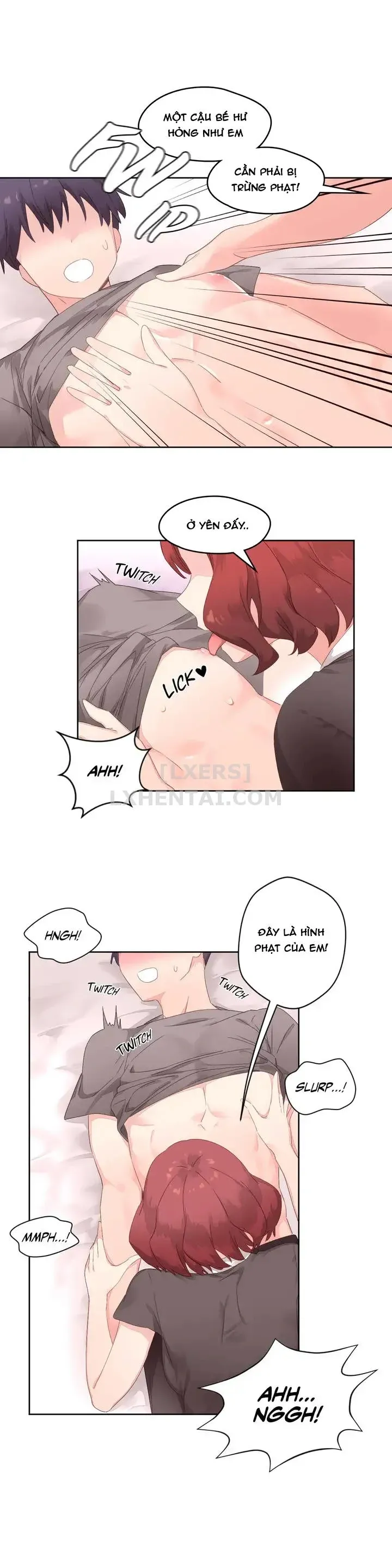 Chất Kích Dục Chương 8 page 9 - Giả Dược