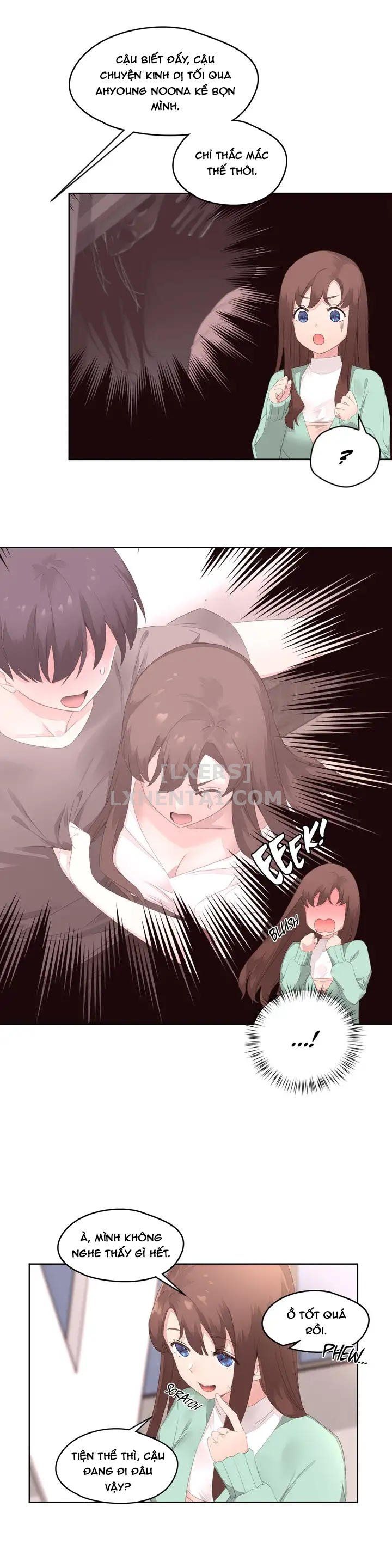 Chất Kích Dục Chương 9 page 11 - Giả Dược
