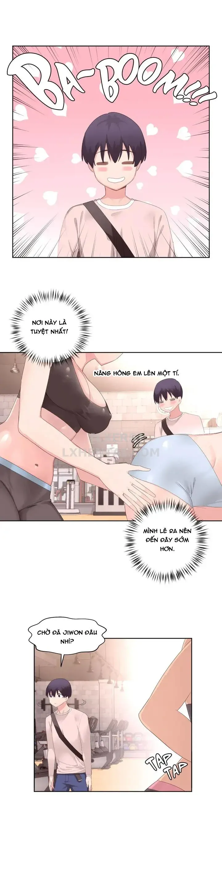 Chất Kích Dục Chương 9 page 15 - Giả Dược
