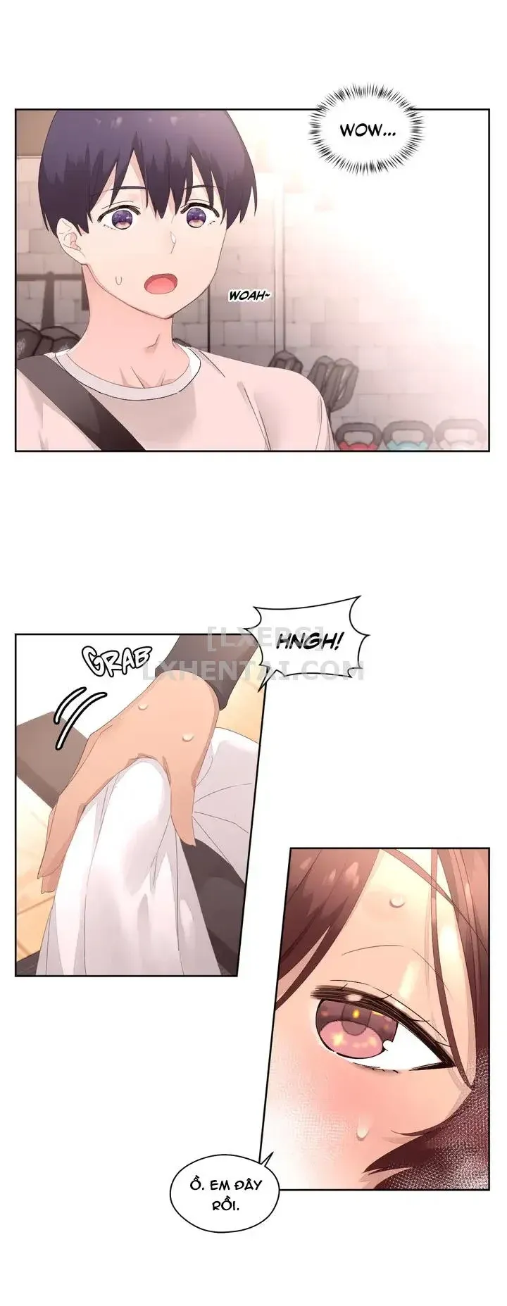Chất Kích Dục Chương 9 page 17 - Giả Dược