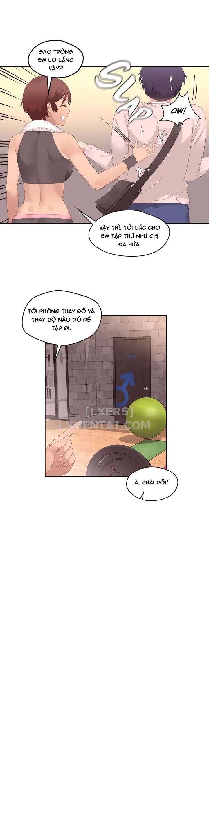 Chất Kích Dục Chương 9 page 19 - Giả Dược