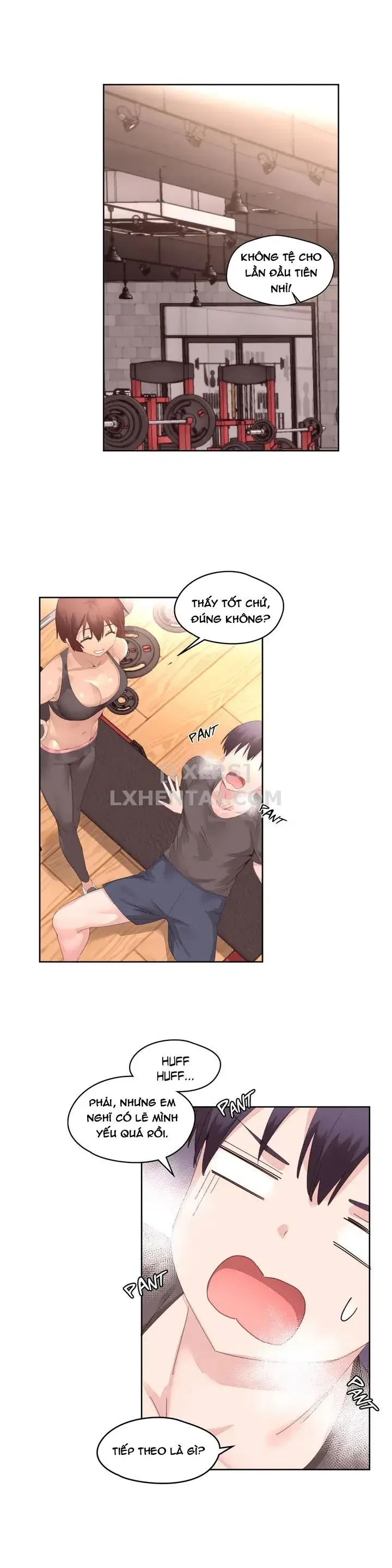 Chất Kích Dục Chương 9 page 20 - Giả Dược
