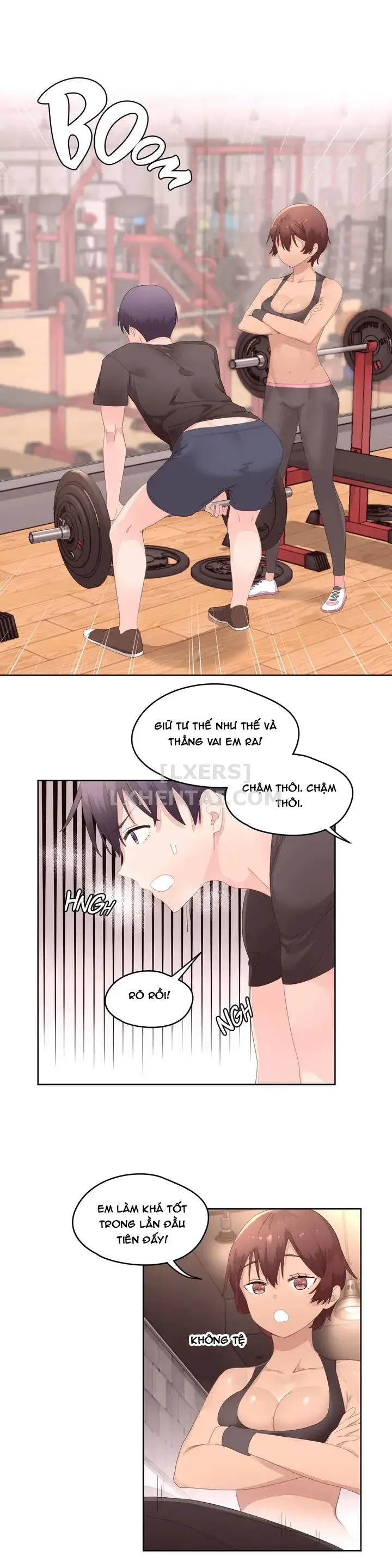 Chất Kích Dục Chương 9 page 22 - Giả Dược